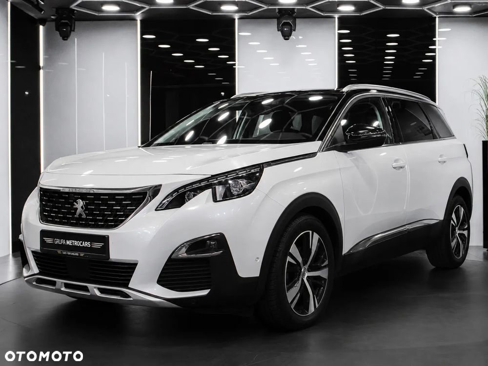 Peugeot 5008 2.0 BlueHDI Crossway S&S EAT8 - 2