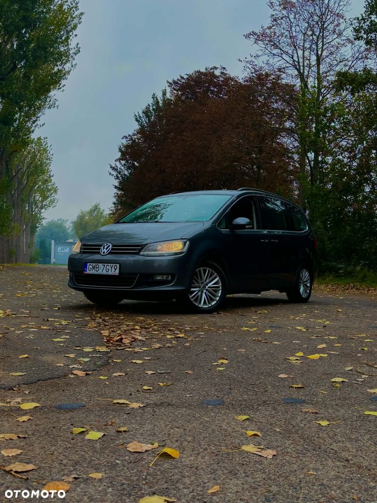 Volkswagen Sharan