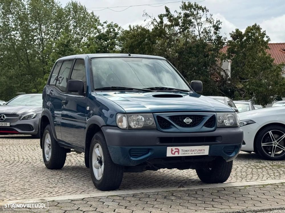 Nissan Terrano - 6