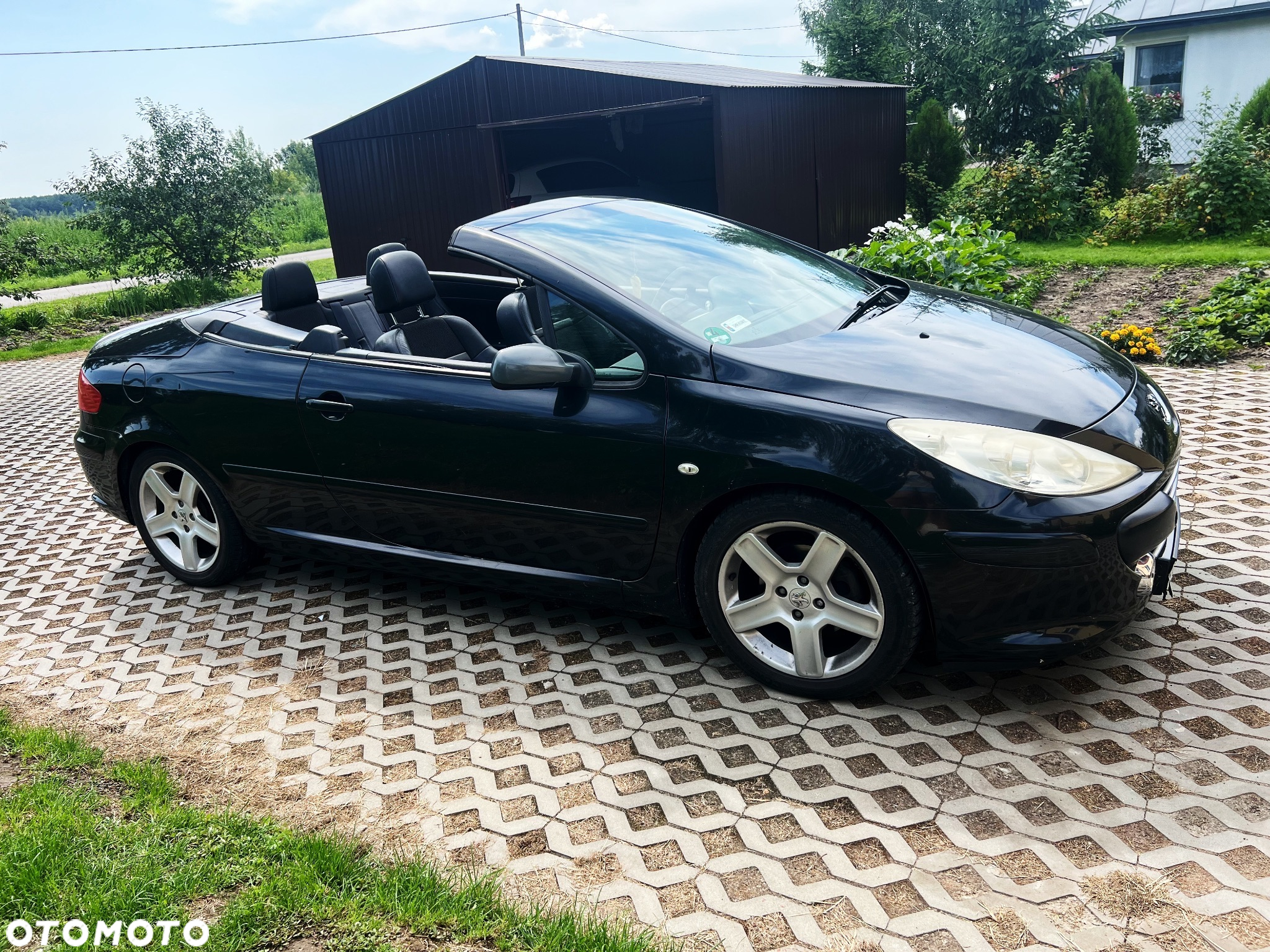 Peugeot 307 CC 2.0 - 13