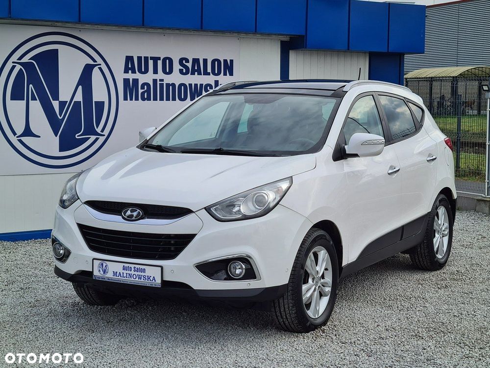 Hyundai ix35 2.0 CRDi 4WD Premium - 7