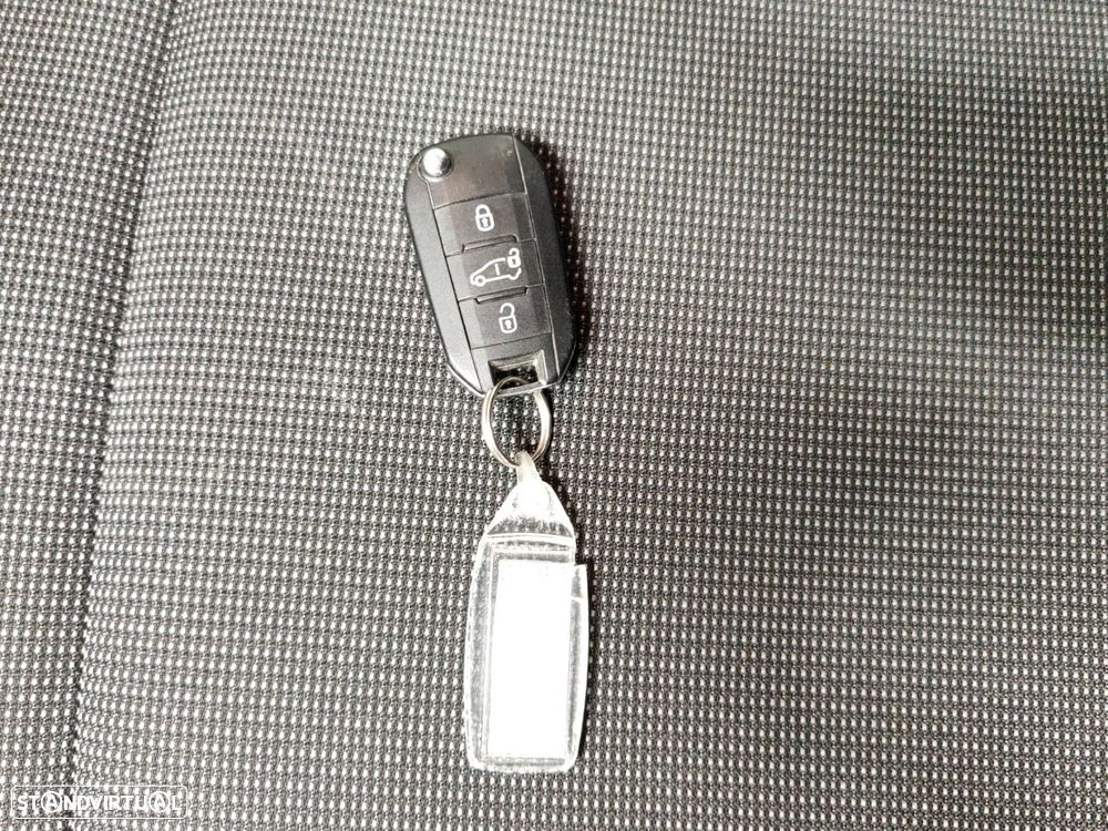 Peugeot Partner 1.5 BlueHDi Premium Longa - 17