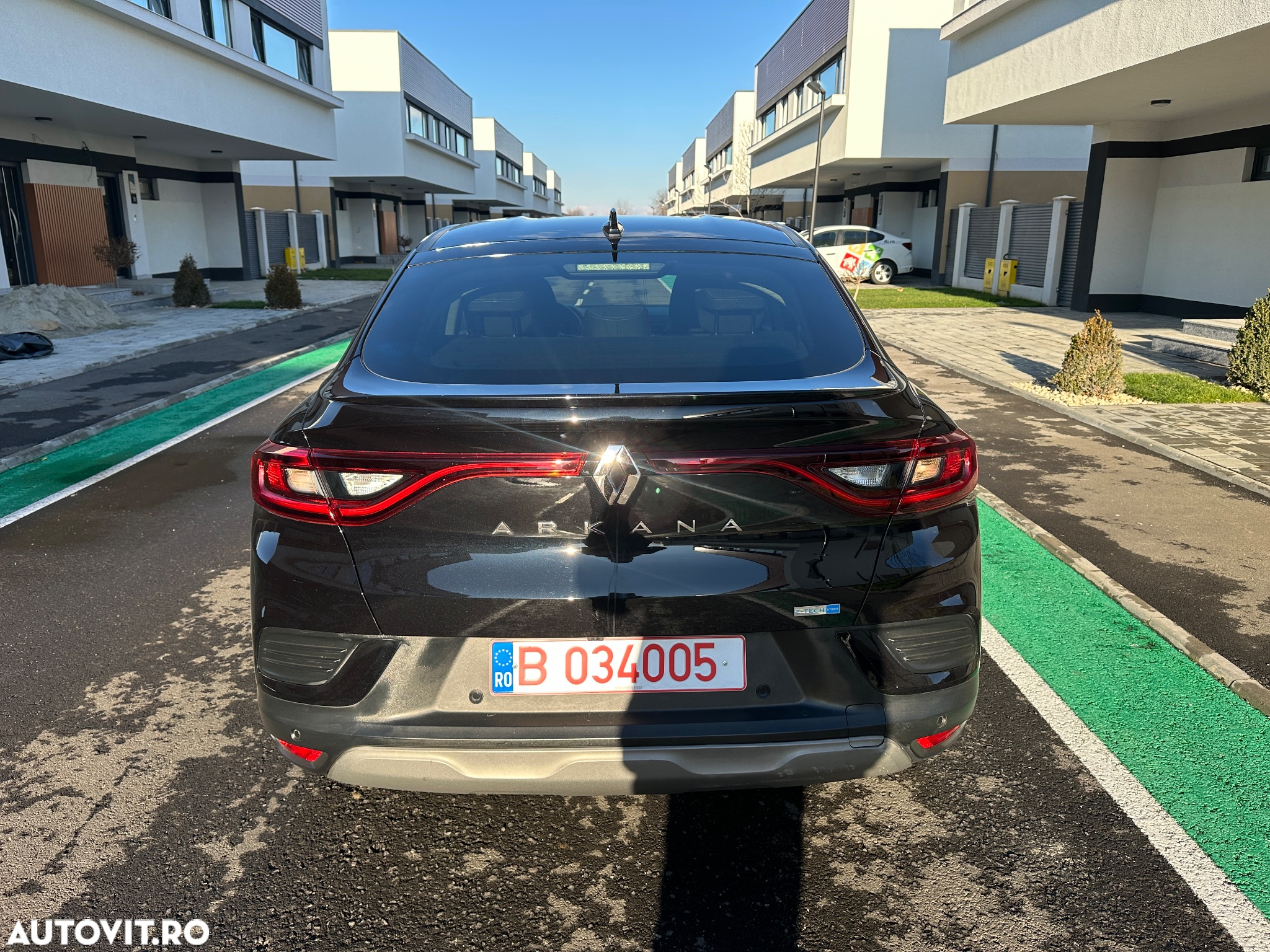 Renault Arkana - 8