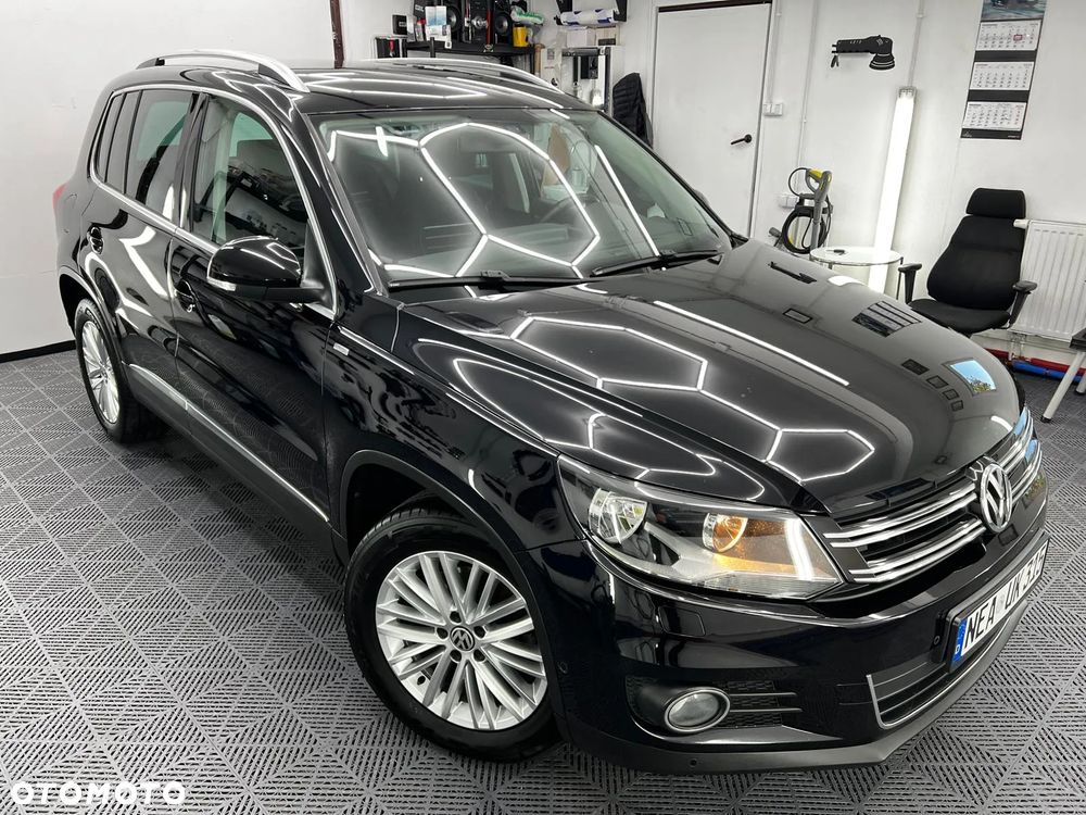 Volkswagen Tiguan - 14