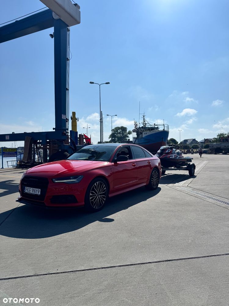 Audi A6 Limousine 3.0 TDI Quattro Competition Tiptr - 24