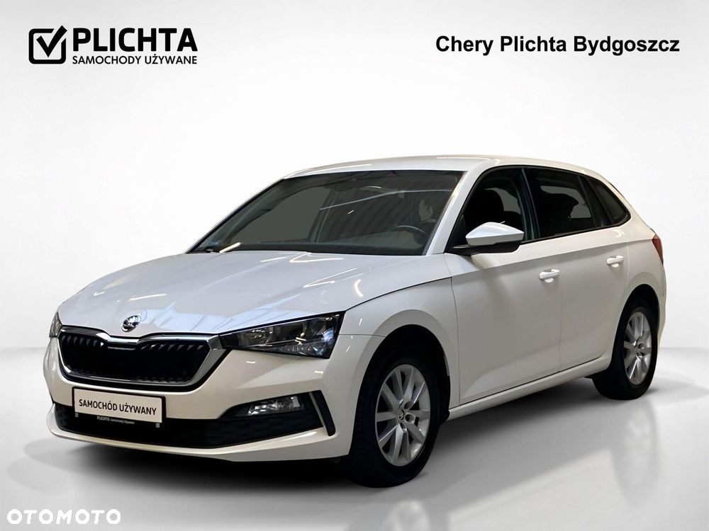 Skoda Scala - 2