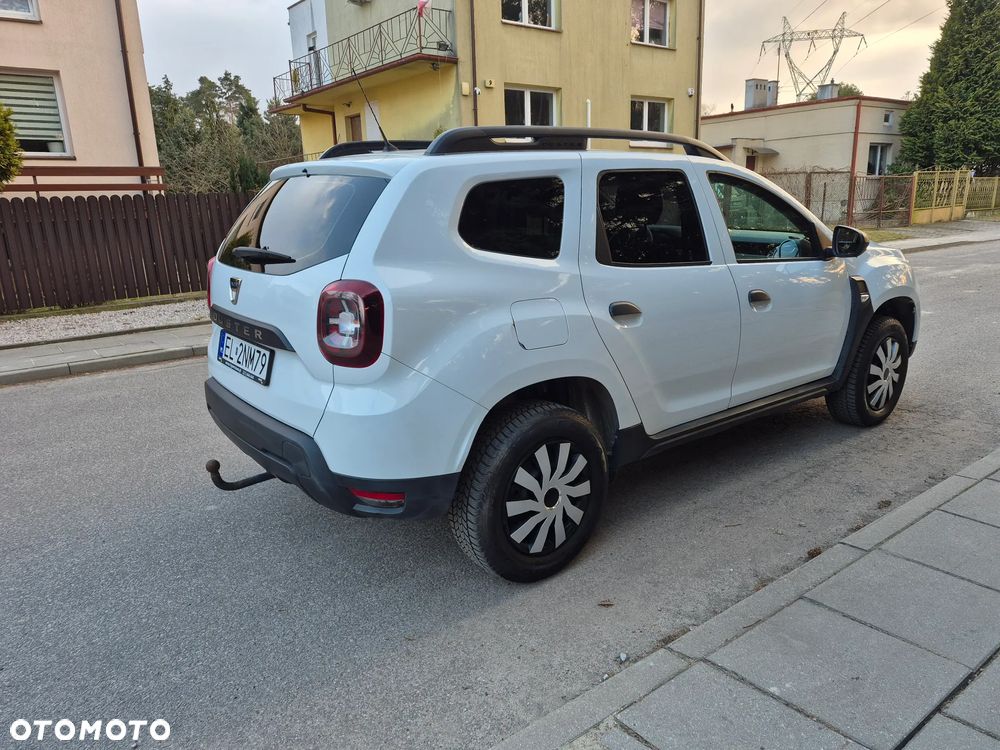 Dacia Duster 1.0 TCe Access - 7