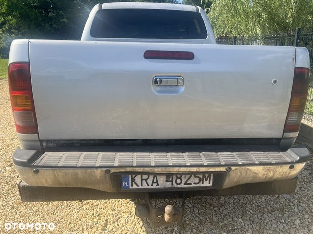 Toyota Hilux 3.0 D-4D SR5-X (lea) Platinium - 7
