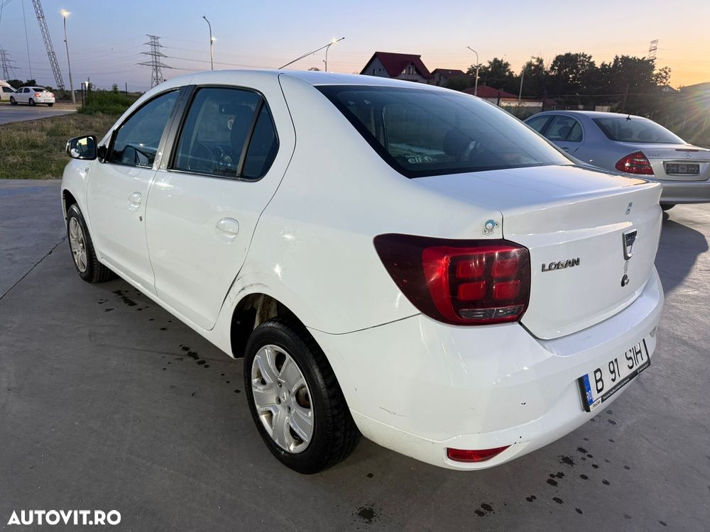 Dacia Logan 1.5 dCi Ambiance - 4