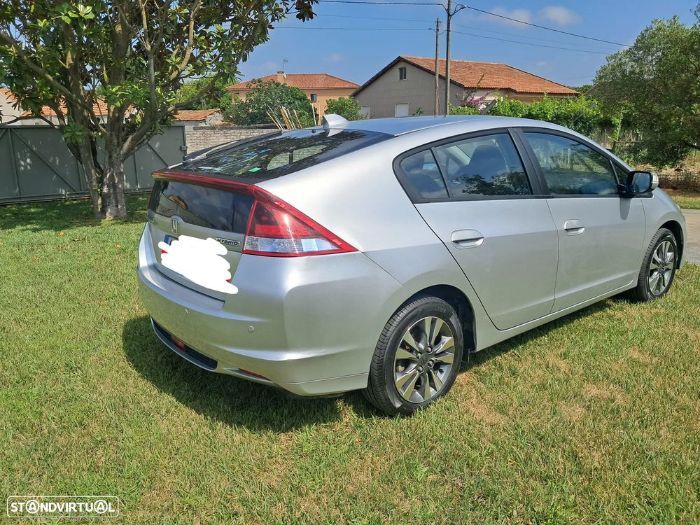 Honda Insight - 4