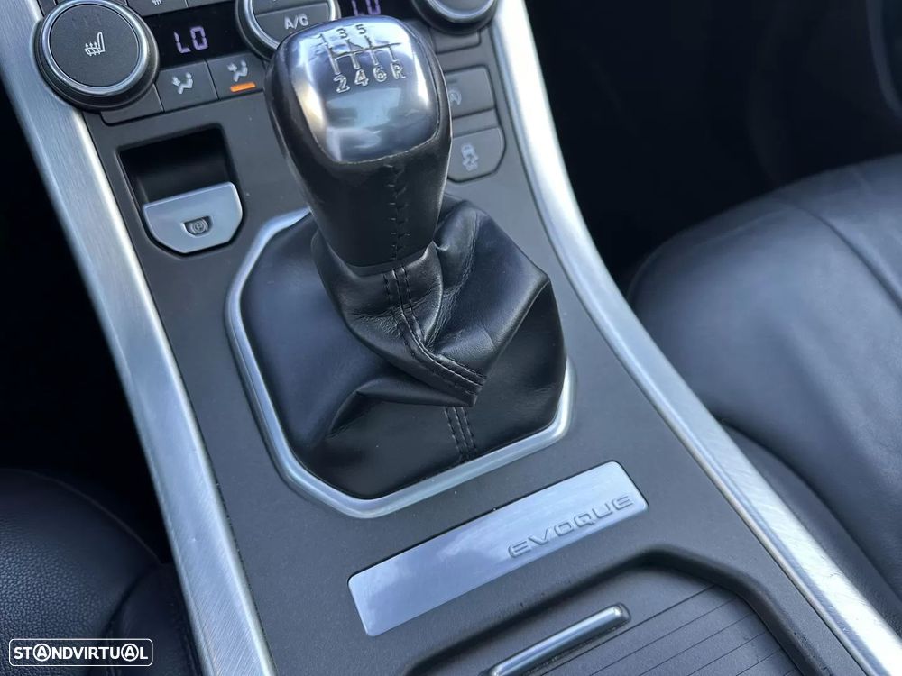 Land Rover Range Rover Evoque 2.0 D150 R-Dynamic - 52
