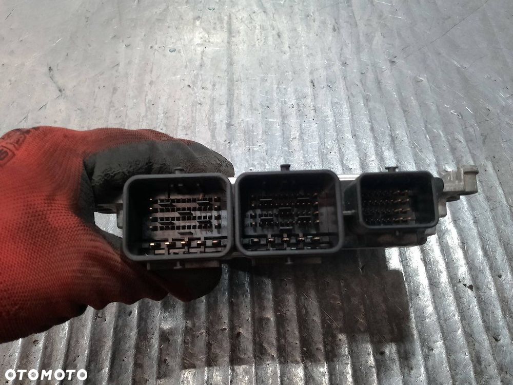 KOMPUTER, STEROWNIK CITROEN C4 GRAND PICASSO  9664834180 - 2