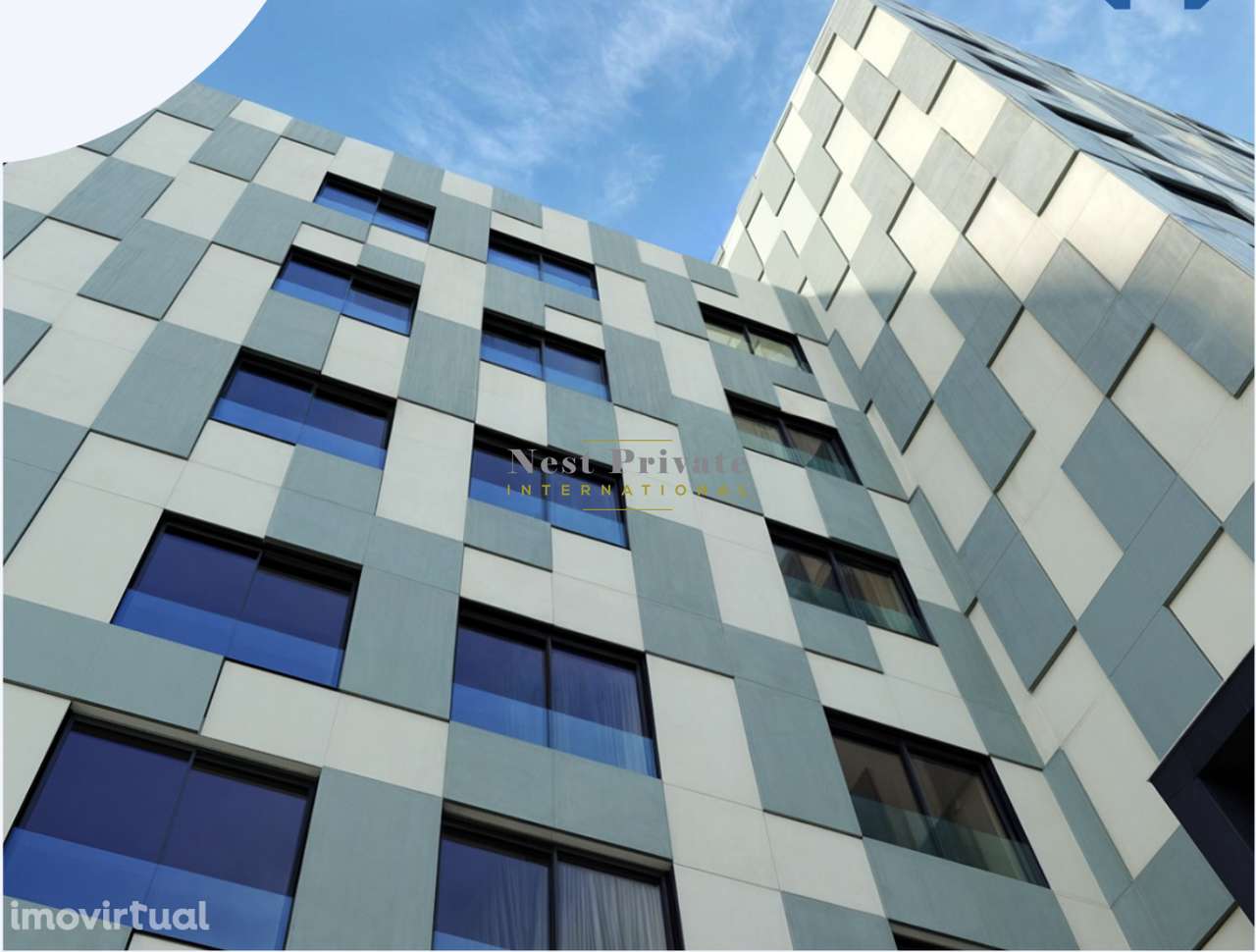 Apartamento T0 à venda em Gaia junto à Avenida da República - Grande imagem: 2/13