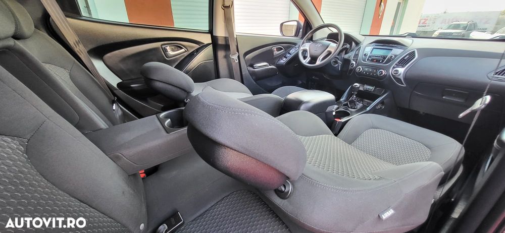 Hyundai ix35 1.7 CRDI 2WD 5 Star Edition - 14