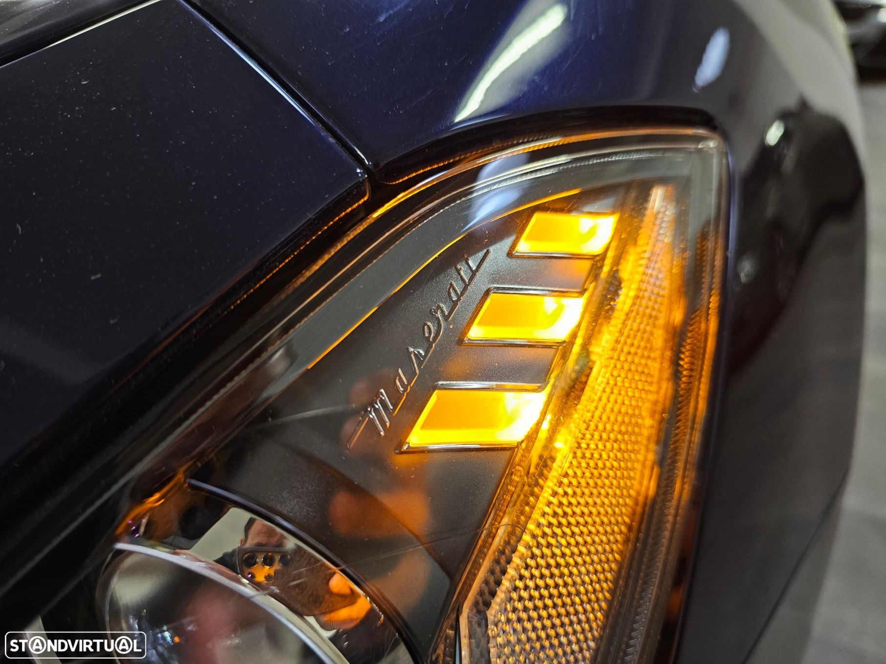 Maserati Ghibli 3.0 V6 S Q4 - 41