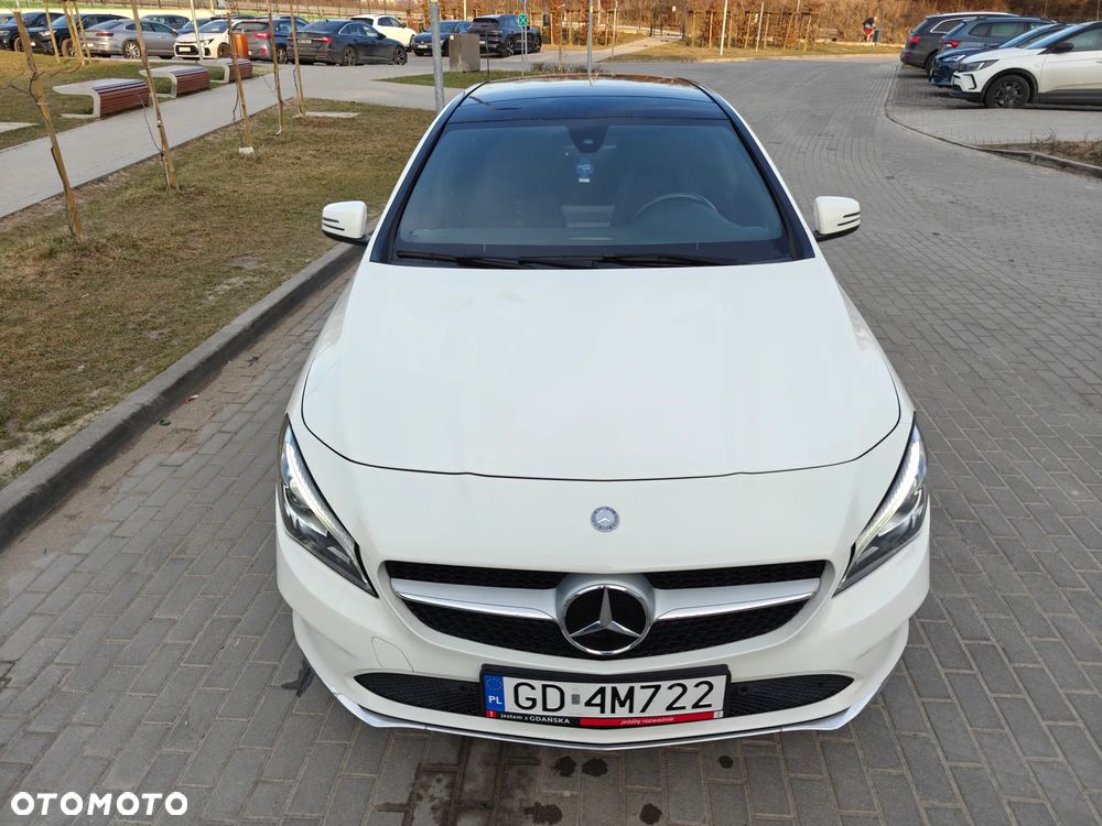 Mercedes-Benz CLA - 14