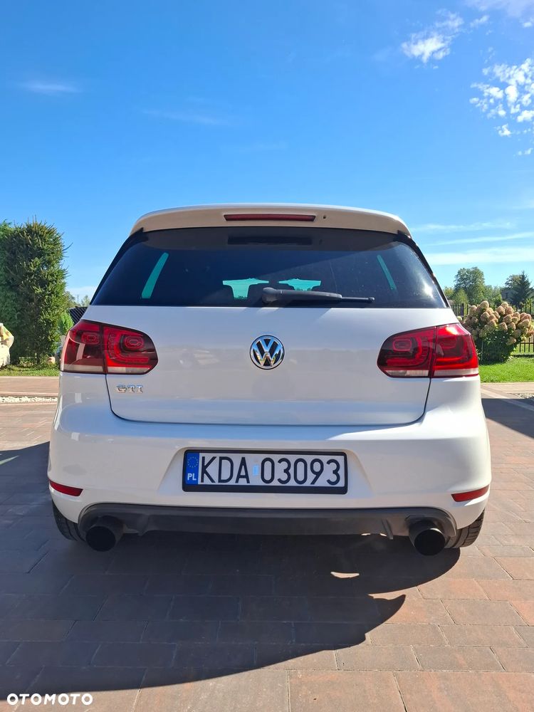 Volkswagen Golf 2.0 TSI GTI - 7