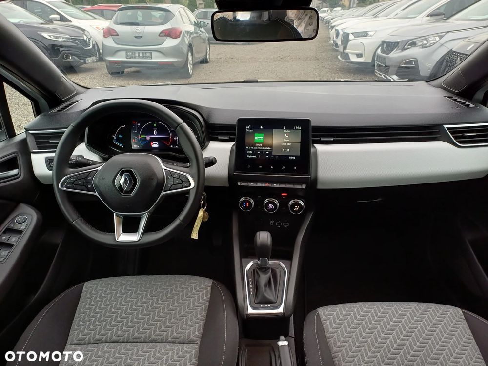 Renault Clio 1.6 E-TECH Equilibre - 21