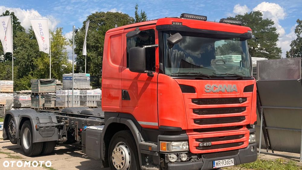 Scania G410 - 7