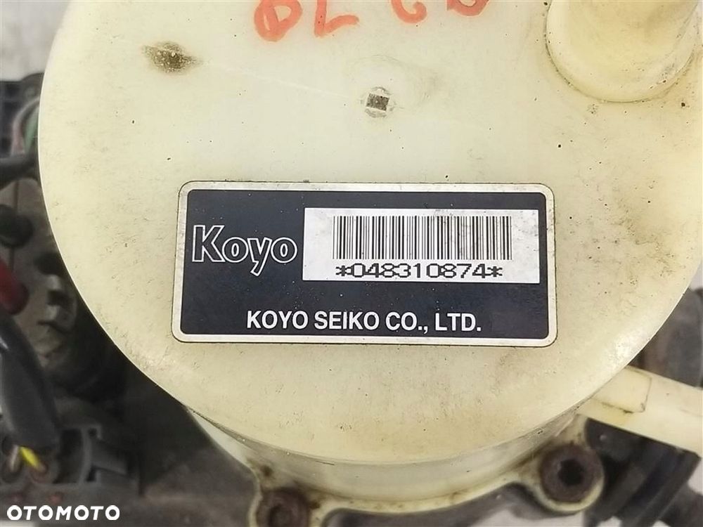 Pompa wspomagania Mazda 3 I 2003-2009 1,6 CD DIESEL KOYO ORYGINAŁ - 2