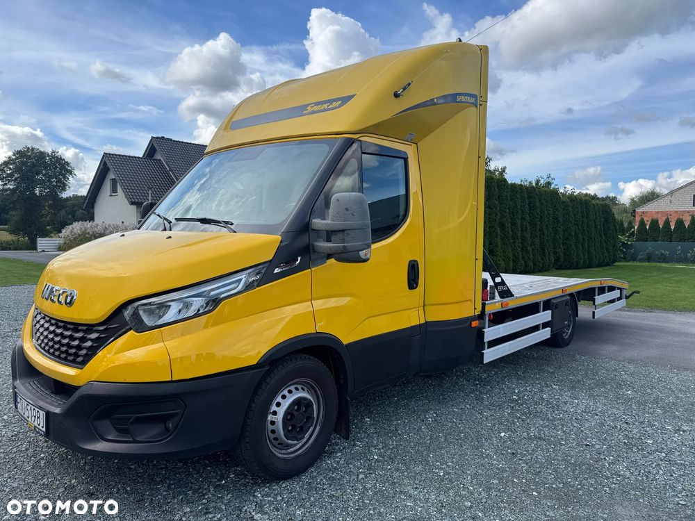 Iveco DAILY 35S18 - 1