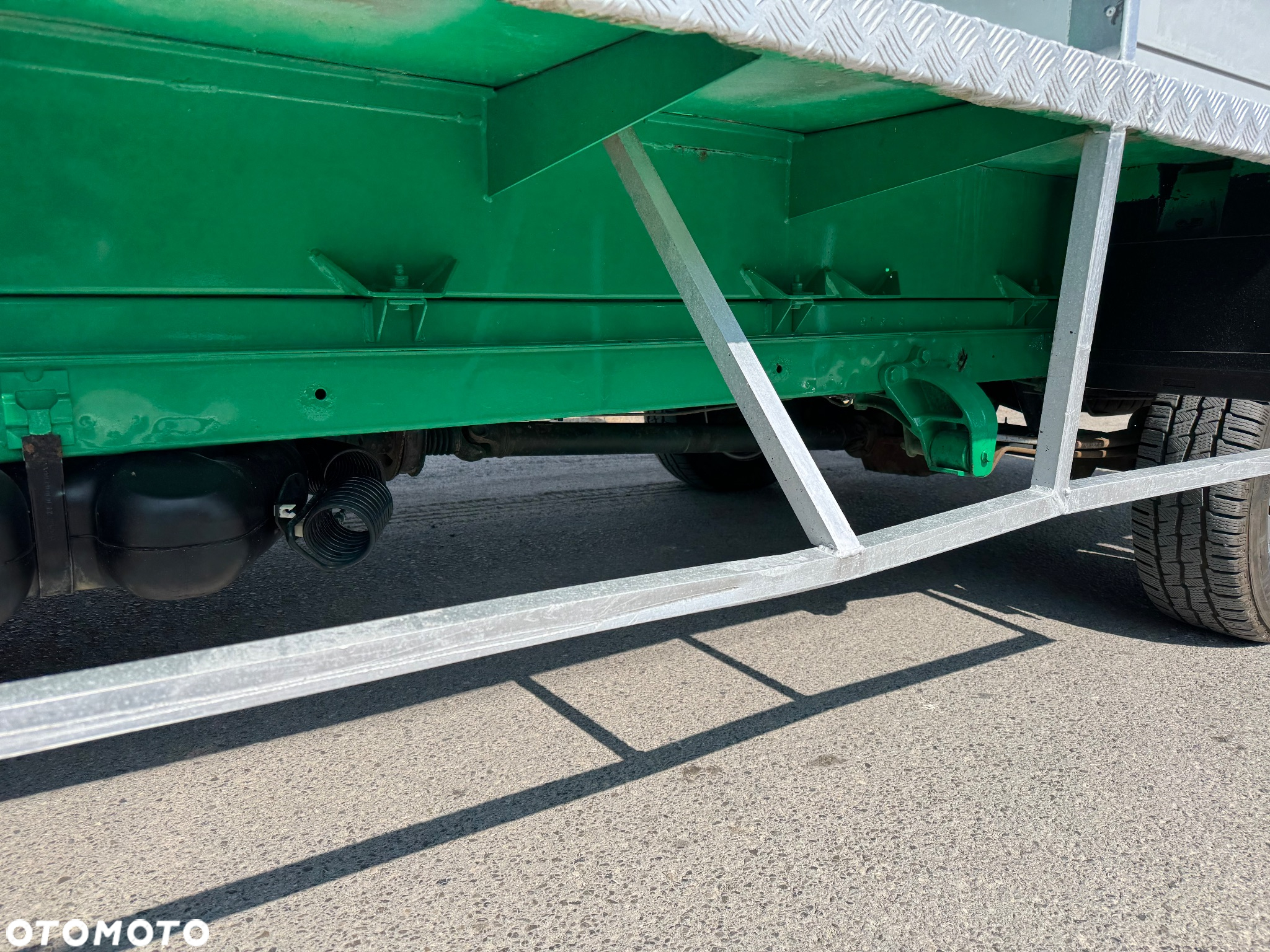 Mercedes-Benz Sprinter 411 Podnośnik koszowy! Comilev 16 m! Z Francji - 12