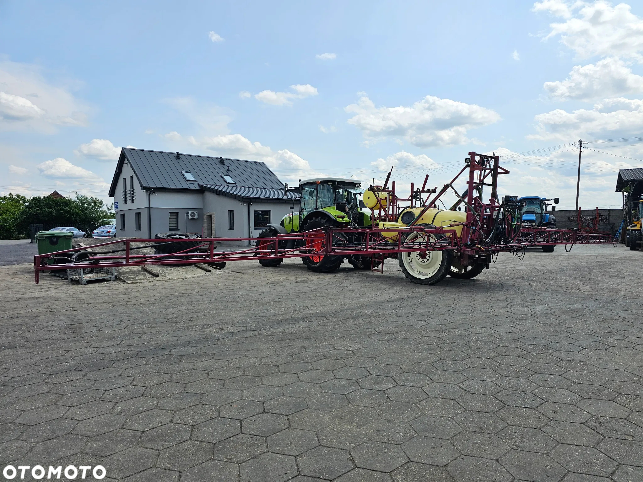 Hardi 18m 1500L - 5