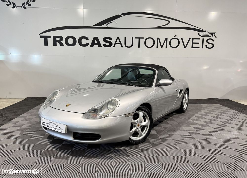 Porsche Boxster 2.7 - 35