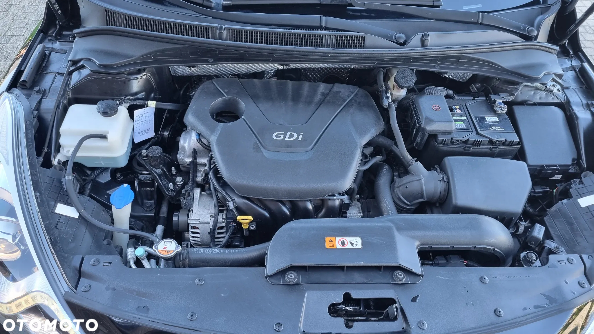 Hyundai i40 1.6 GDI Comfort - 31