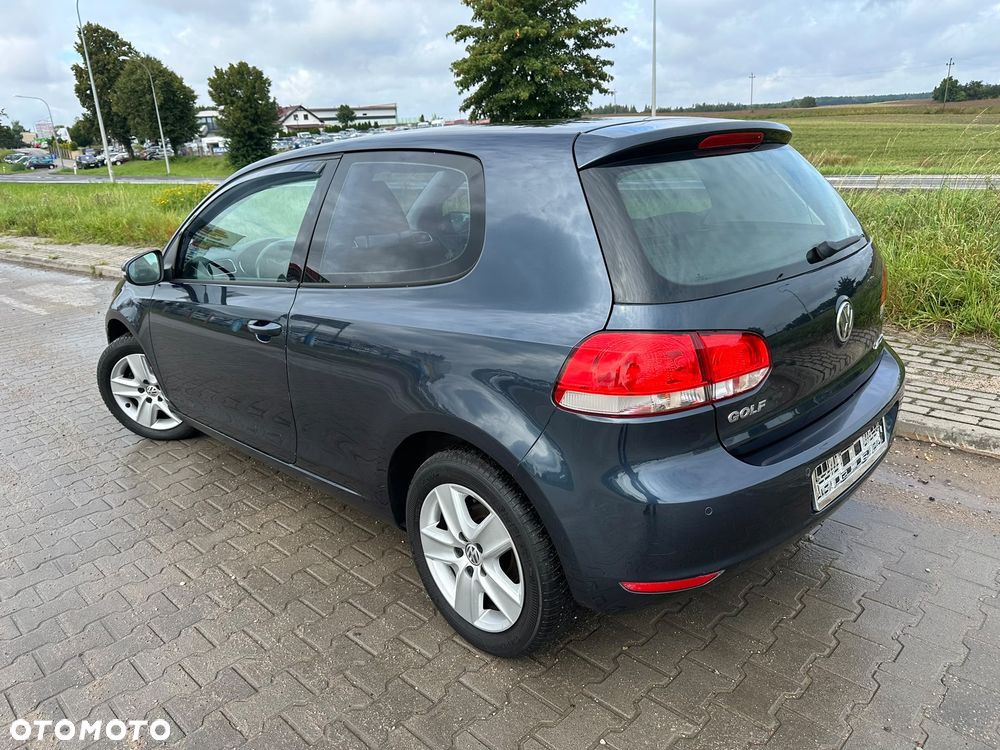 Volkswagen Golf 1.4 Entry - 11