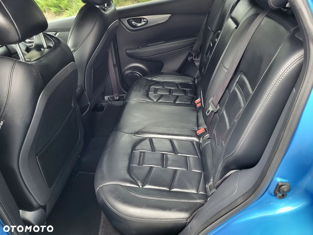 Nissan Qashqai 1.6 DCi 4x4 N-Connecta - 14