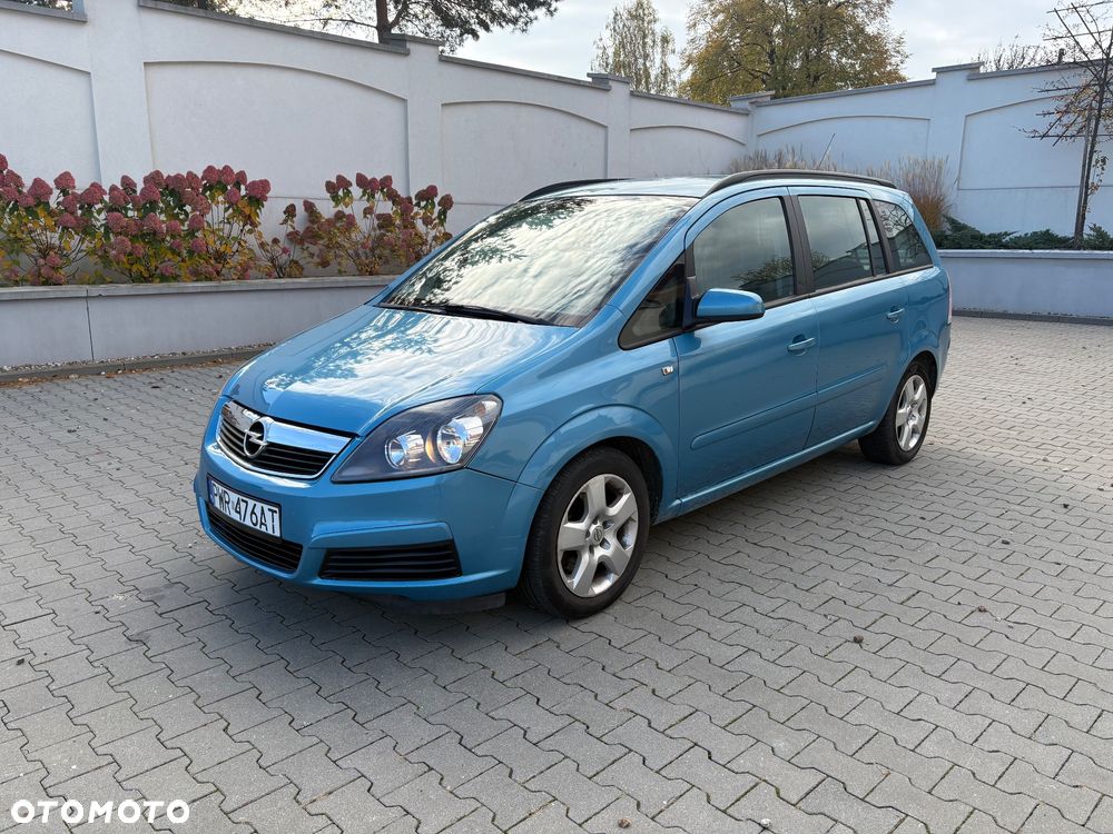 Opel Zafira