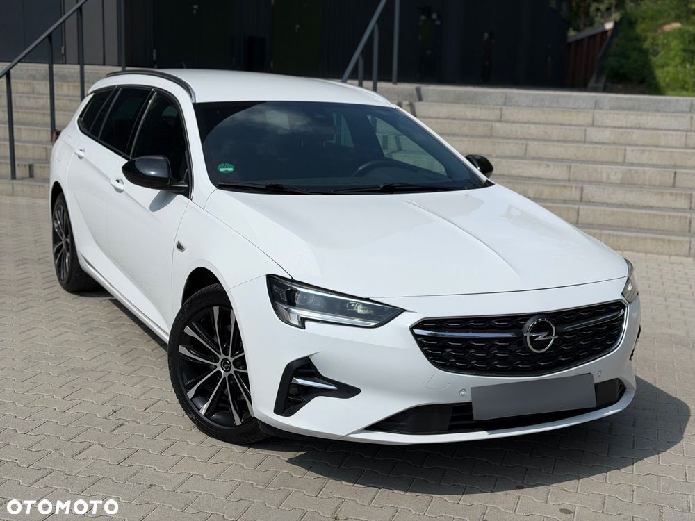 Opel Insignia 2.0 CDTI GS Line S&S - 3
