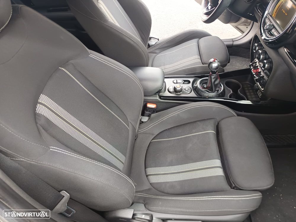 MINI Clubman One D - 18