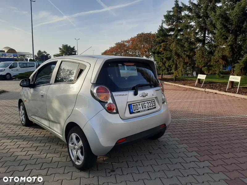 Chevrolet Spark - 3