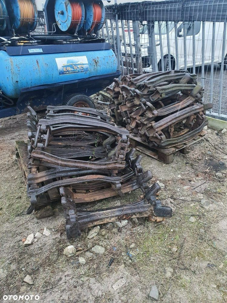 Inny Maszyna Leśna do wycinki drzewa Harwester Ponsse SF Cobra 10 - 14