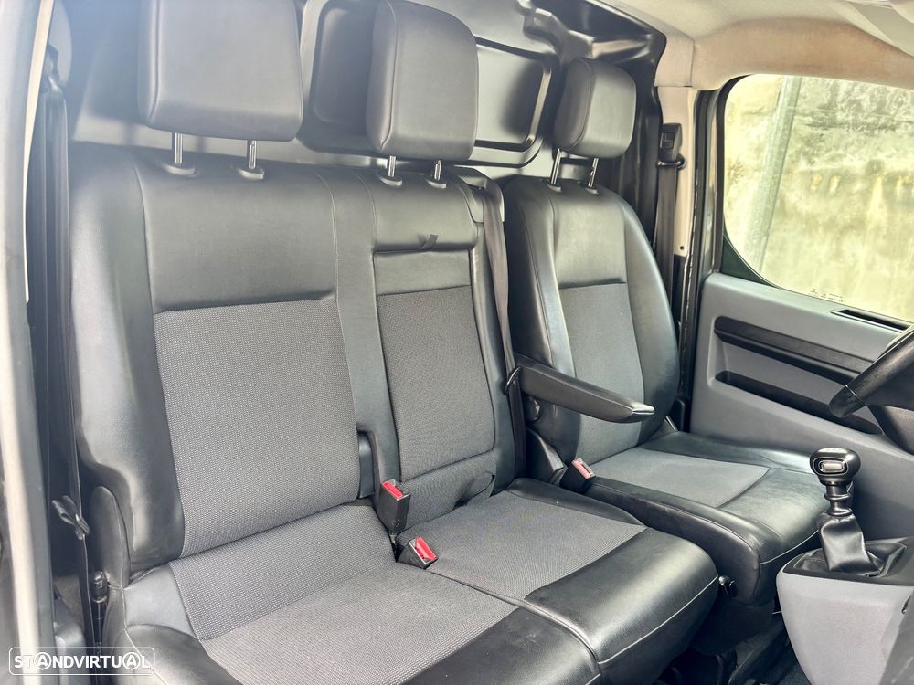 Citroën Jumpy 2.0 HDI - 24