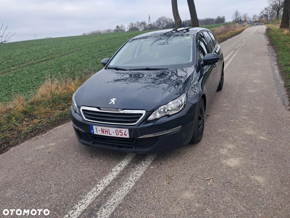 Peugeot 308 BlueHDi FAP 120 Stop&Start Active - 6