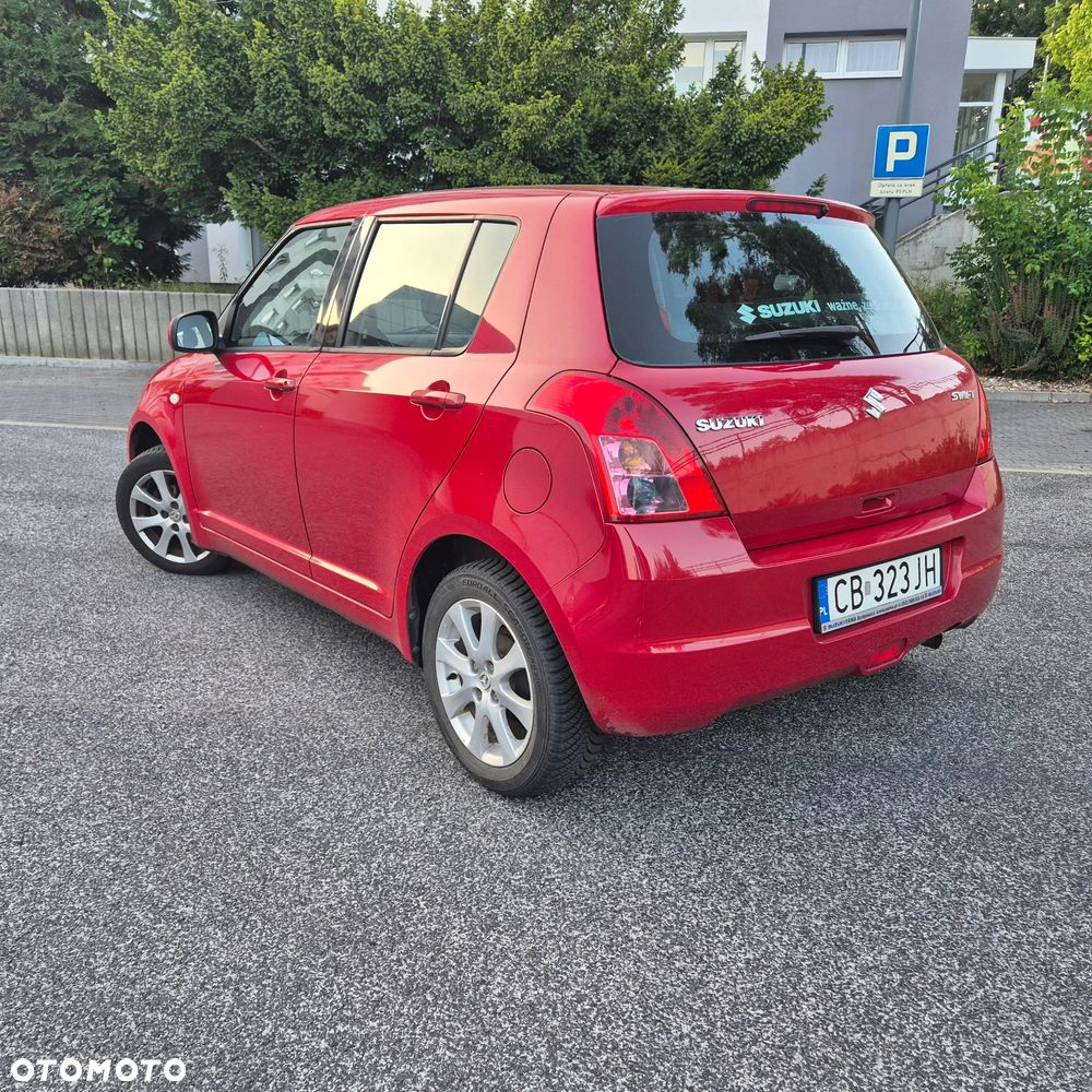 Suzuki Swift 1.3 GLX / Comfort - 2