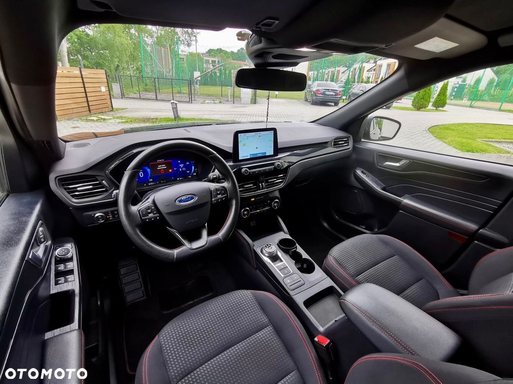 Ford Kuga 2.5 Duratec FHEV ST-LINE - 7