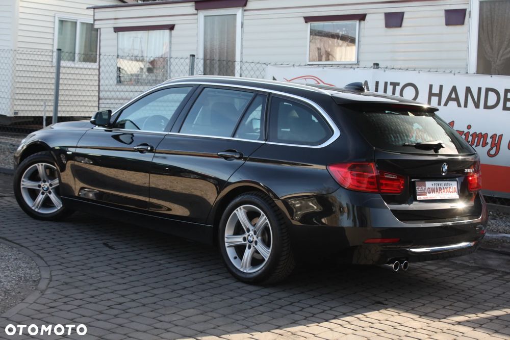 BMW Seria 3 328i Sport-Aut Luxury Line - 4