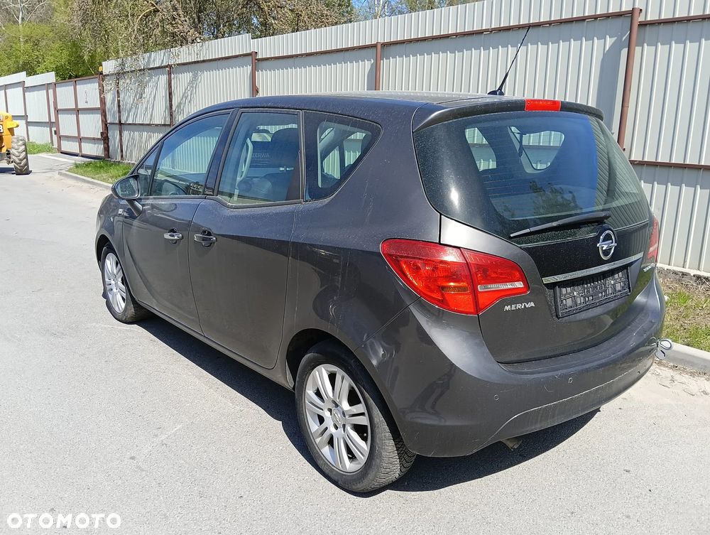 Opel Meriva - 7