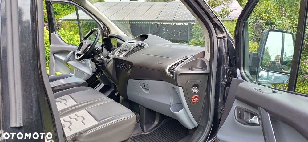Ford Transit Custom - 7