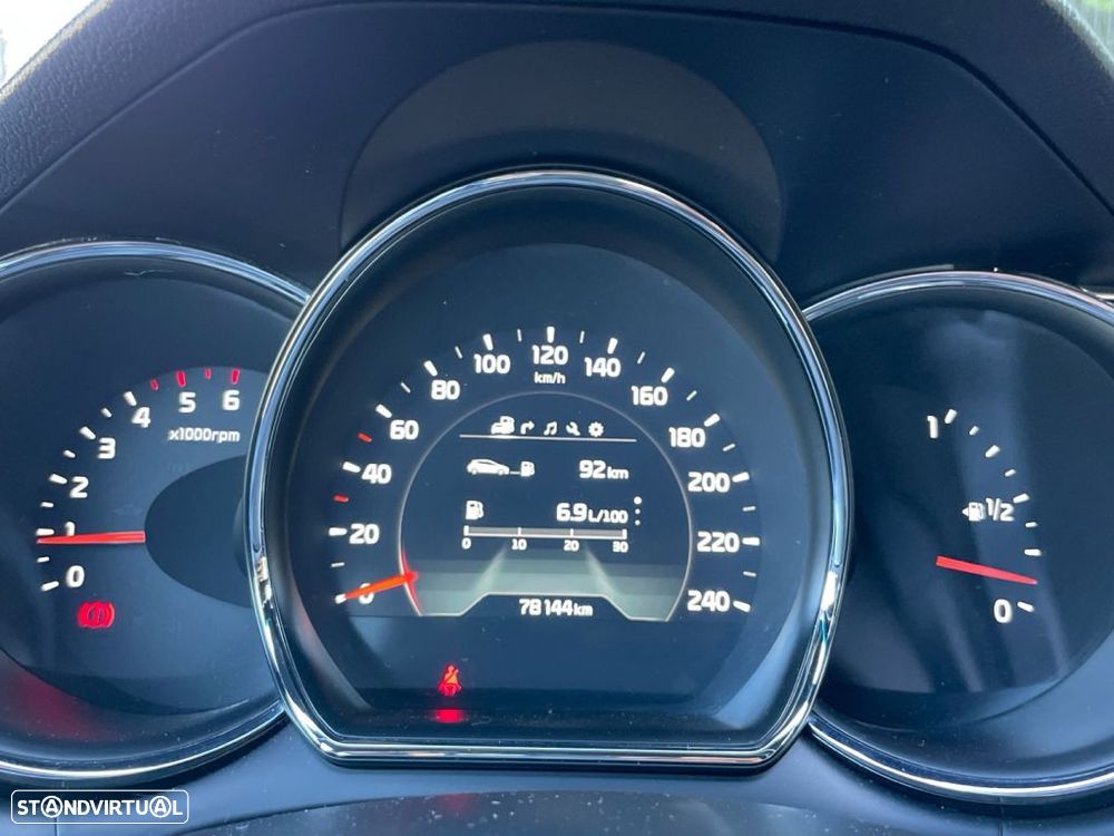 Kia Ceed SW 1.6 CRDi GT Line - 3