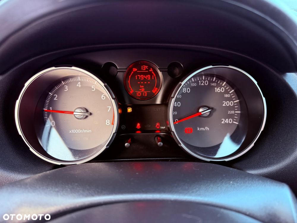 Nissan Qashqai+2 2.0 Tekna - 31