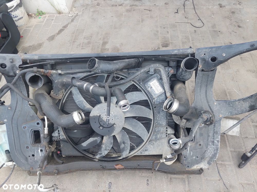 MERCEDES GL W 164 X164 3.0 V6 PAS PRZEDNI KOMPLETNY   RAF-AUTO CZĘŚCI - 7