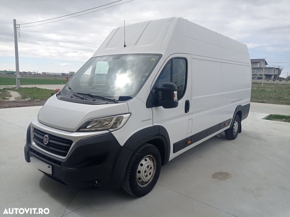 Fiat Ducato Combinato 150 CP PC H1 - 11q - 6
