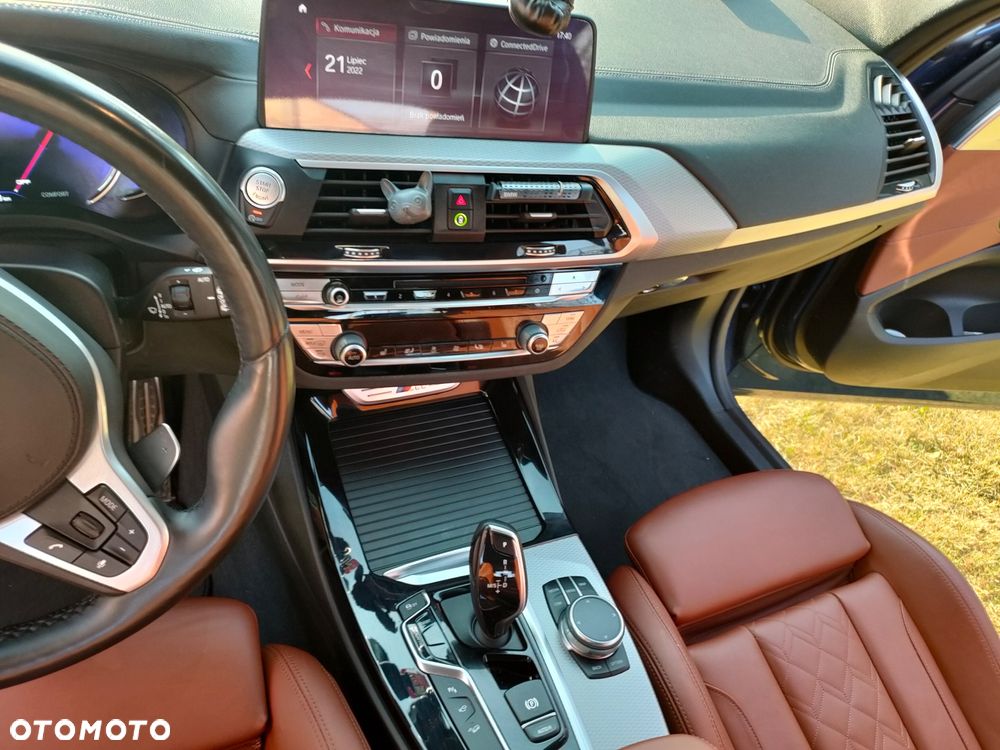 BMW X3 M M40i sport - 4