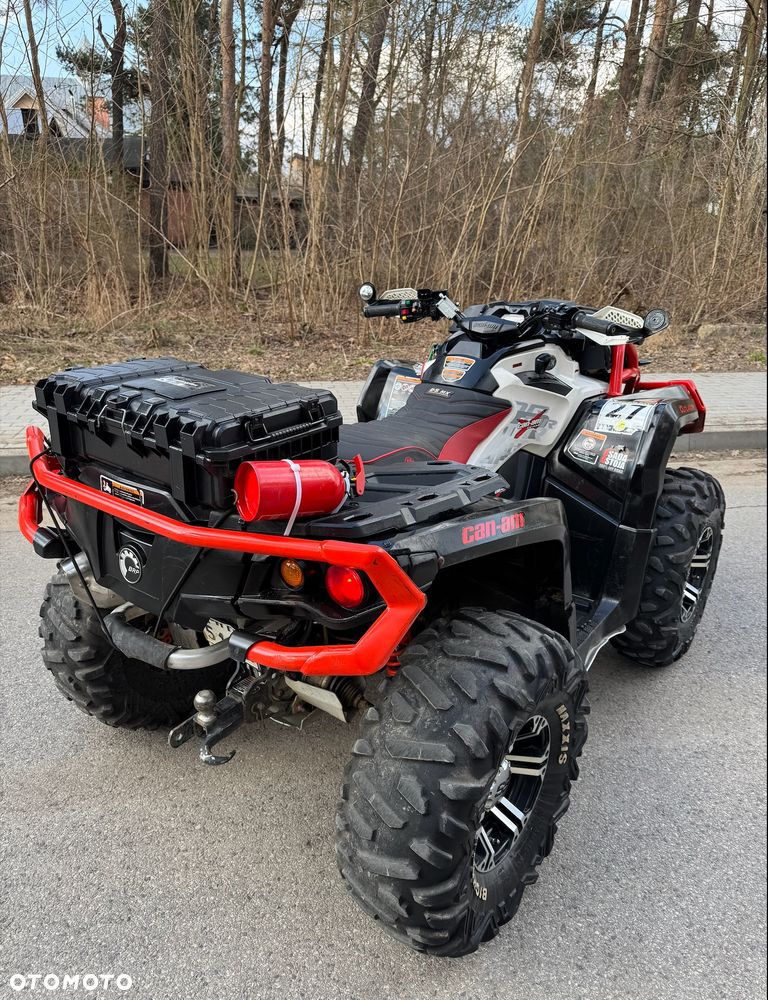 Can-Am Outlander - 7