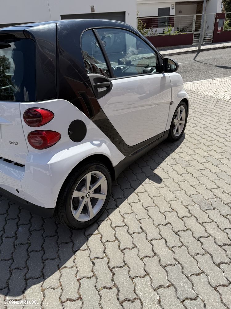 Smart ForTwo Coupé 1.0 mhd Pulse71 - 5